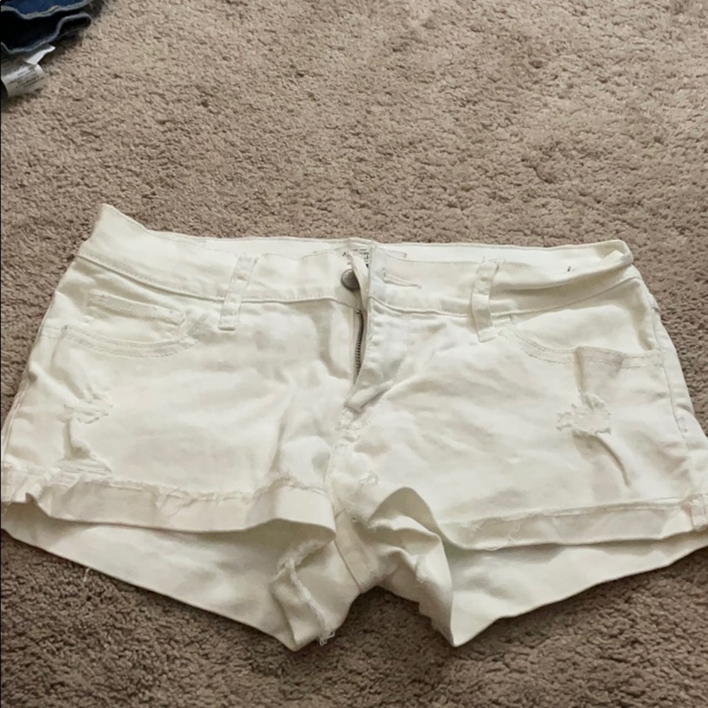 Abercrombie Jean shorts